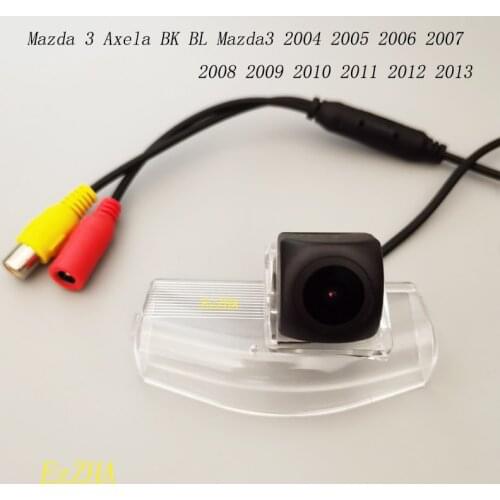 Car Rearview Camera For Mazda 3 Axela BK BL Mazda3 2004 2005 2006 2007 2008 2009 2010 2011 2012 2013 / Reverse Camera For Auto