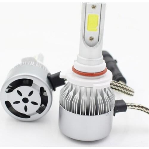 Mini Car Headlight Bulbs LED H1 H3 H4 H7 H8 H11 Lamps for Car Headlight Bulb Led Fog Light 3000K 4300K 8000K Car Accessories