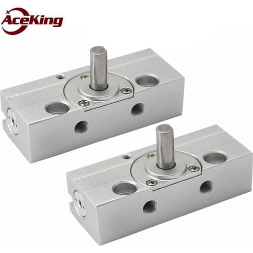 CRJB Micro rotary swing cylinder crju / crjb05 crjb1-90 crjb1-100 crjb1-180mcrj