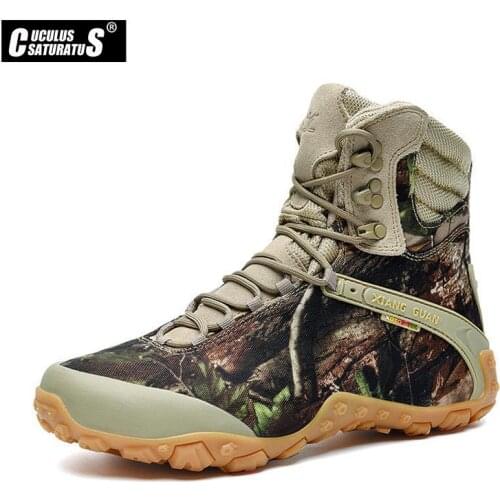 CUCULUS SATURATUS Men's Classic Boots