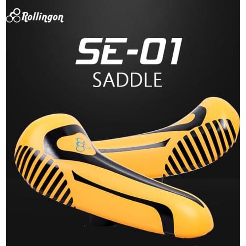 Rollingon childrens balance car cushion super light seat bag PVC soft and thick comfortable seat bag cushion