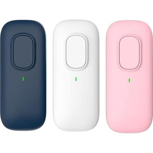 Negative Ion Generator Pluggable Air Purifier with Highest Output - Up to 35 Million Negative Ions/Sec EU Plug