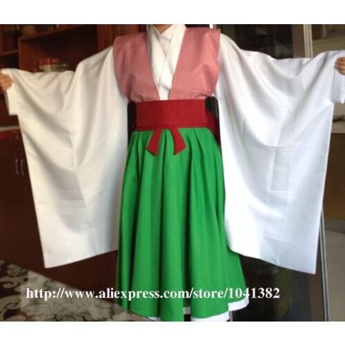 New hunter x hunter Anime Aluka Zoldyck Dress Alluka Zaoldyeck Cosplay Costume Customized