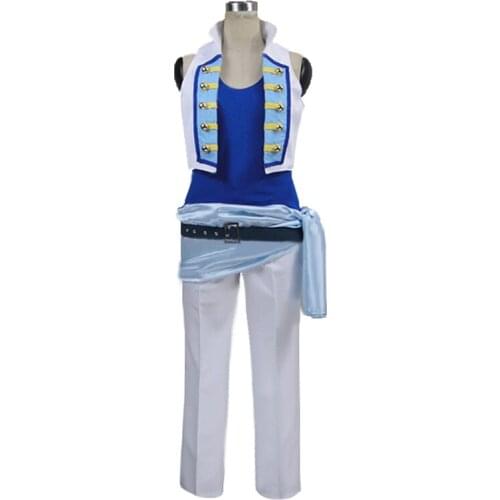Osomatsu-san Matsuno Karamatsu cosplay costume customize any size