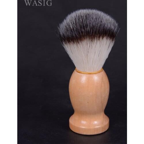 Pro Salon Hairdressing Shaving Brushes Soft Fibres Cleaning Neck Face After Cutting Hair Remove Dust Combs Barber Styling Tools