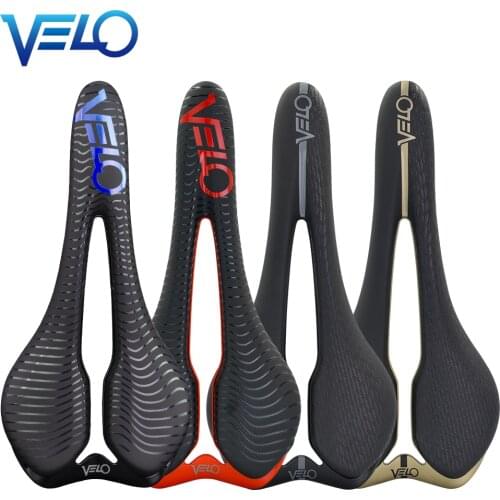Velo Angel Series Road Bike Saddle Lightweight Ti-alloy Rear Bike Seat Gel Bicycle Saddle Cycling Men Racing Bicycle Saddle Seat