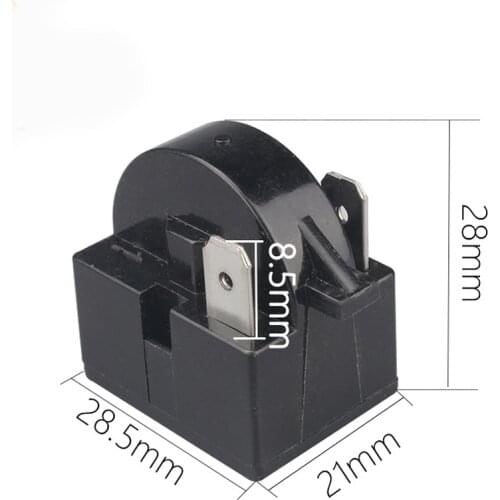 33 ohms 93W PTC Starter Refrigerator Starter High quality Refrigerator Accessories