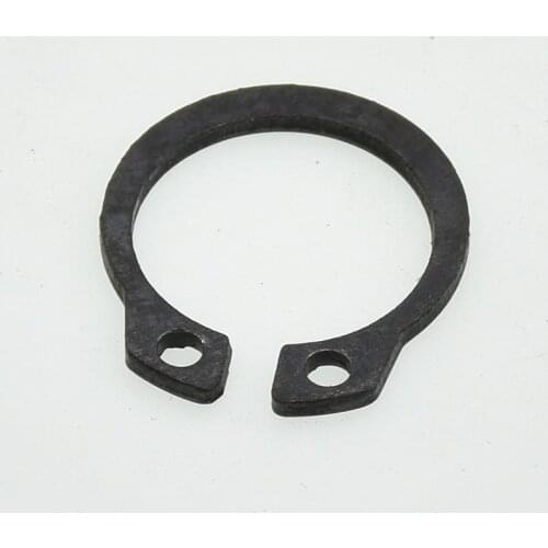 5-50pcs C type external circlip retaining rings for shaft carbon steel circlip snap rings DIN471 GB894