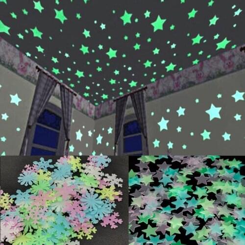 TAANY Luminous Wall Stickers