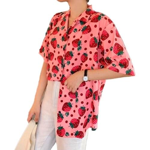 That Burning Love Women's Blouses