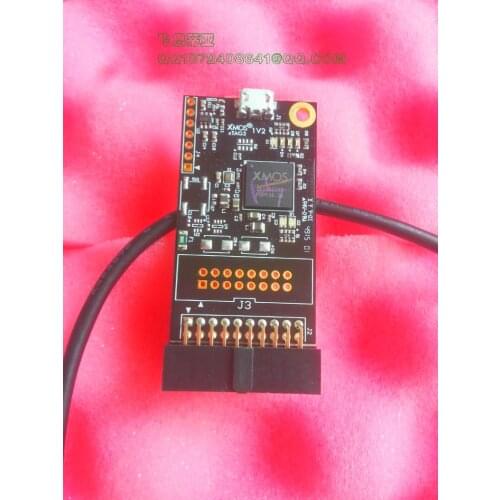 Spot simulation download XMOS ADAPTER XA-XTAG USB DEBUGGER JTAG XSYS2 XTAG3