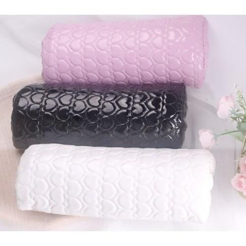TSZS Hand Arm Rests Semicircle Cushion Pillow Nail Art Design Manicure Care Optional Color Nail Salon Tool