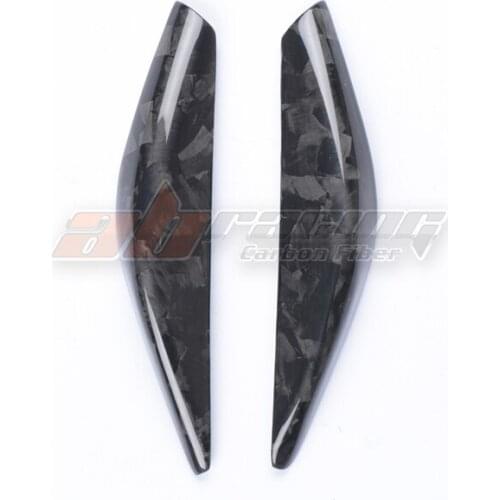 Rear Tail Guard Cover Crash Protector Cover For Ducati V4 V4S Streetfight V4 Full Forged Carbon Fiber 100