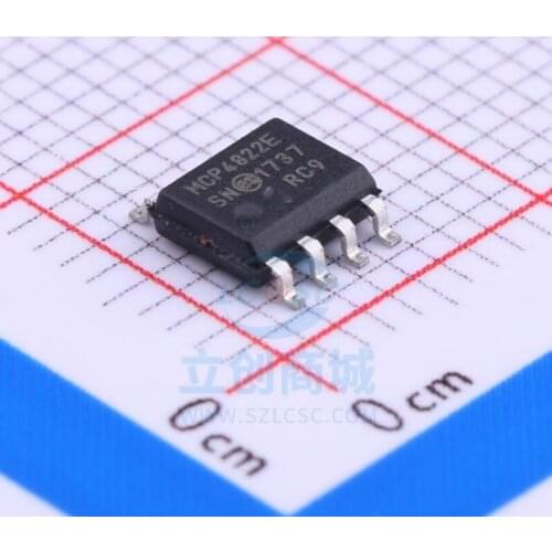 10-20piece) MCP4822-E/SN MCP4822-ESN MCP4822 MSOP-8 Digital-to-analog converter chip new and original