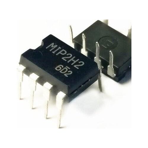 10pcs/lot MIP2H2 2H2 DIP-8 New Original In Stock