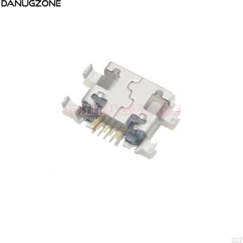 100PCS/Lot For Huawei Enjoy 7 Plus 6X / 7X / NOVA Lite / P10 Lite USB Charging Port Connector Charge Dock Socket Jack
