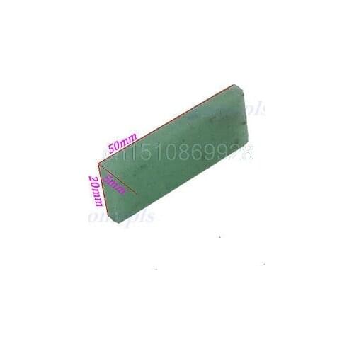 10000# Knife Razor Sharpener Stone Whetstone Polishin Oilstone Grit 50mm