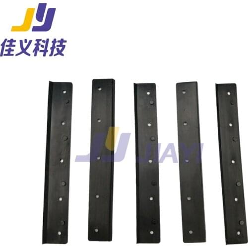 Good Quality&Good Price!!!158mm Length Wiper For 5 Heads Large Solvent Inkjet Printer