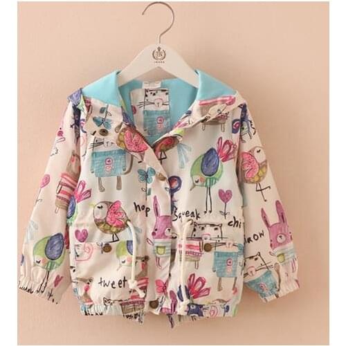 AIMAIDI Jackets For Girls