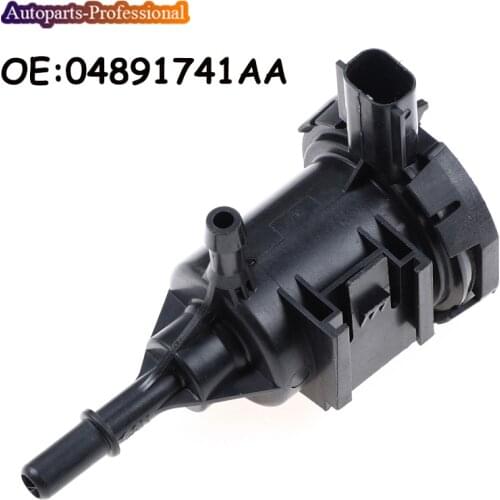 Car Auto accessorie New MOPAR Vapor Canister Purge Valve For Dodge Chrysler Jeep 2008-2017 04891741AA 4891741AA