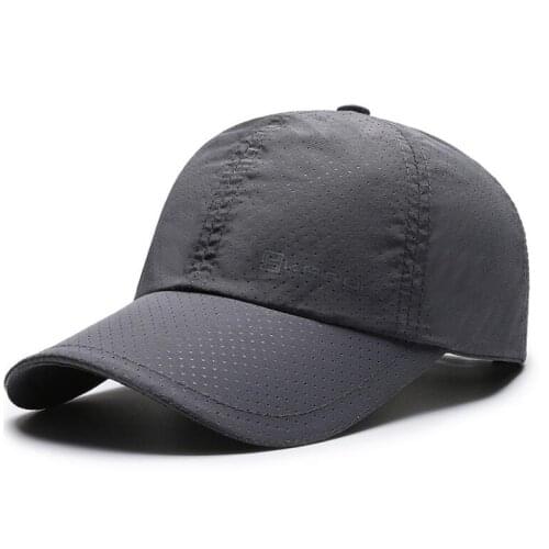 2021 New Summer Cap Hat Men Cotton Baseball Caps Caps Snapback Hats