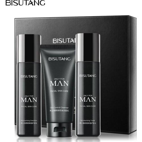 Bisutang Sets Of Cosmetics For Men