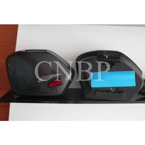 Motorcycle Side Box for Honda VFR800 fit for HONDA VFR800 Side Bag