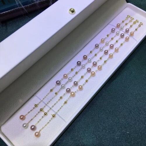 ELEISPL Golden Bracelets