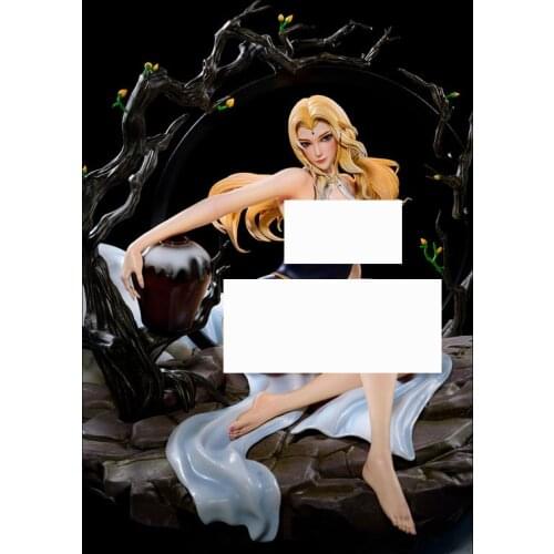 Tsunade Himeharu Series GK Statue 1/4 Scale Figure Size:45cmH* 47cmD* 50cmW