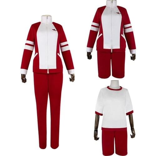 Game Umamusume:Pretty Derby Cosplay Costume Silence Suzuka Uniform Special Week School Uniform Grass Wonder Sweater For Women