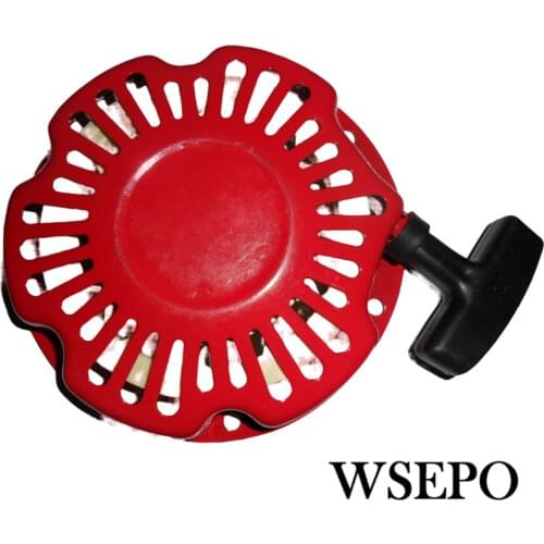 Chongqing Quality! Pull Recoil Start for 152F/GX100 2.5HP 97CC Gasoline Engine, 1KW Generator Spare Parts