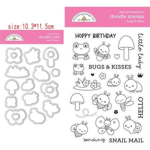 Sirius Butterfly frog Metal Cutting Dies and stamps Template for DIY Scrapbooking Photo Album Embossing Decorative Cards new2021