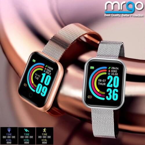MRGO Smart Watch
