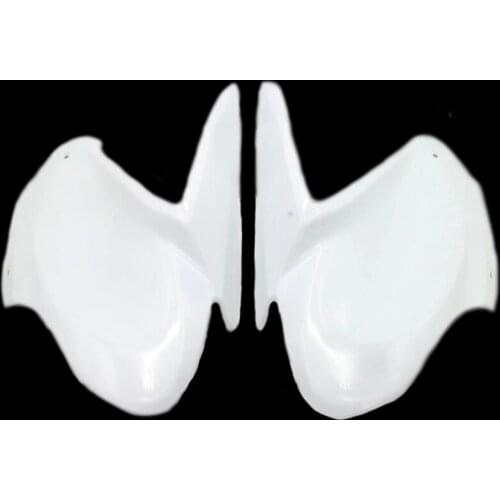 Unpainted Gas Tank Side Trim Insert Cover Panel Fairing For Kawasaki Z900 2017 2018 2019