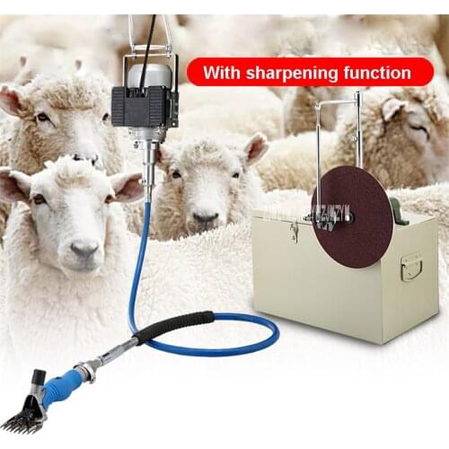 New High Power Shearing Machine High-quality Soft Shaft Sheep Shearing Machines Electric Wool Shears 110V/220V 320W 2800r/min