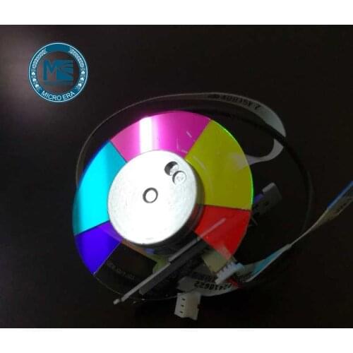 New for BENQ BENQ MS504 MX505 MS506 MX507 EP7130 projector color wheel