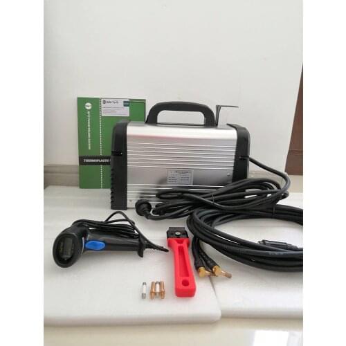 Hdpe pipe electrofusion welding equipment machine price 20 to 200mm