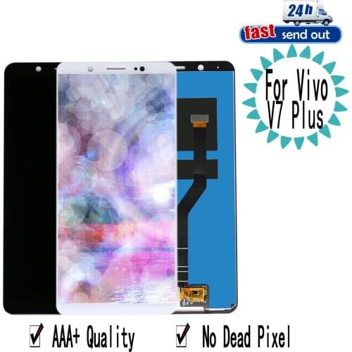 RAVIVI Screens For Vivo V7 Plus China