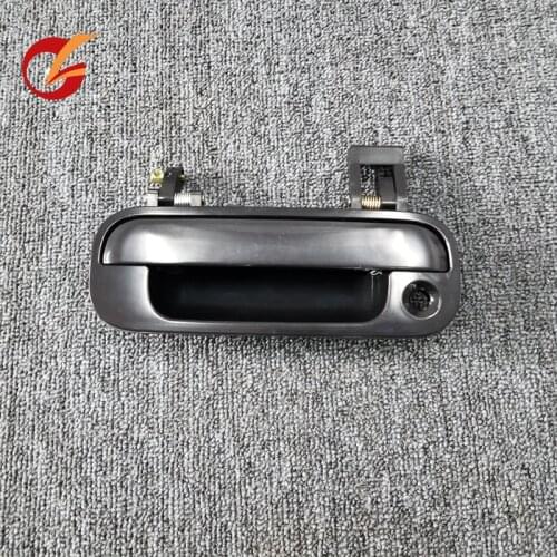 Use for TAIL GATE TAILGATE HANDLE for GREAT WALL X240 WAGON 2009 haval H3 back door handle