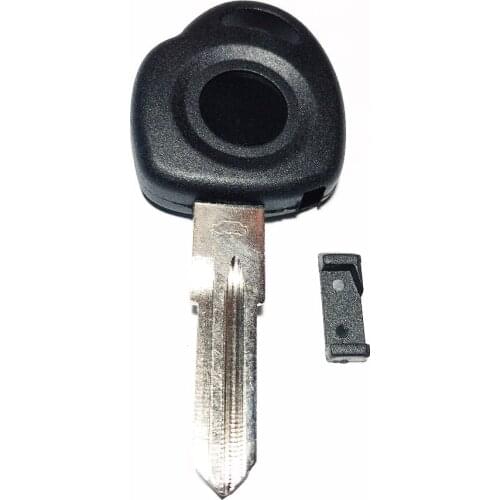 Replacement Transponder Car Remote Case Fob Cover For Chevrolet Cruze Epica Lova Camaro Impala Key Shell with Hole for Chip