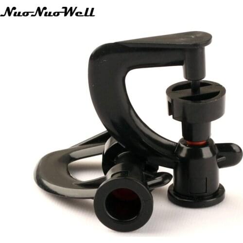 25pcs NuoNuoWell 7.5mm G-Type 360 Degree Rotating Nozzle Sprinklers Greenhouse&Lawn&Nursery Sprinkling Irrigation Sprinkler