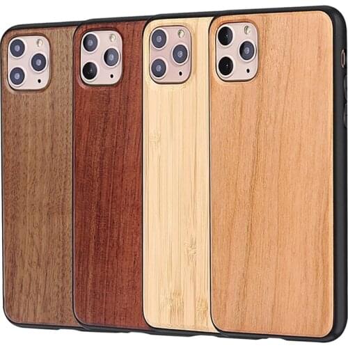 TIKITAKA Wooden Phone Cases