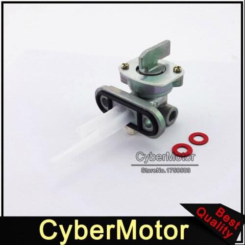 ATV Tank Fuel Petcock Switch Tap For Polaris 425 Magnum POLARIS Trail Blazer 250