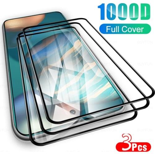 3Pcs Tempered Protector Glass For Cubot X50 X30 Kingkong X 5 30 Pro x 50 Kingkong5 5Pro Protective Phone Screen Full Cover Film