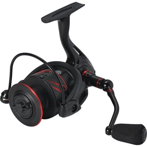 NO SHIMANO NO DAIWA Fishing Reel 1000-6000 Spinning Reel Carp Fishing Saltwater Reel Send Gift A Bag of Soft Insect Bait(30PCS)