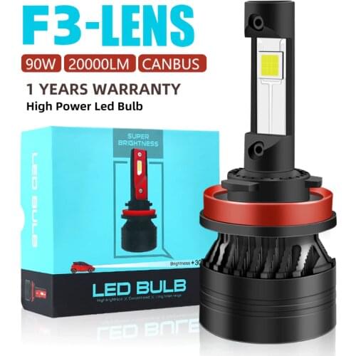 DAWN KNIGHT LED Bulbs D2S (P32d-2)