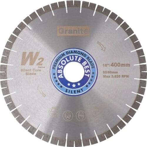 Diany Saw Premium saw blade W2 500mm/20inch Diamond Cutting Blade Granite Wet Disc