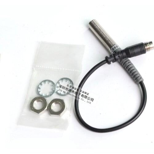 PSC0801-NPB M8 inductive proximity sensor connector type 6months warranty