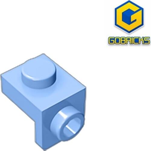 Gobricks GDS-1377 Bracket 1 x 1 - 1 x 1 compatible 36841 pieces of childrens toys