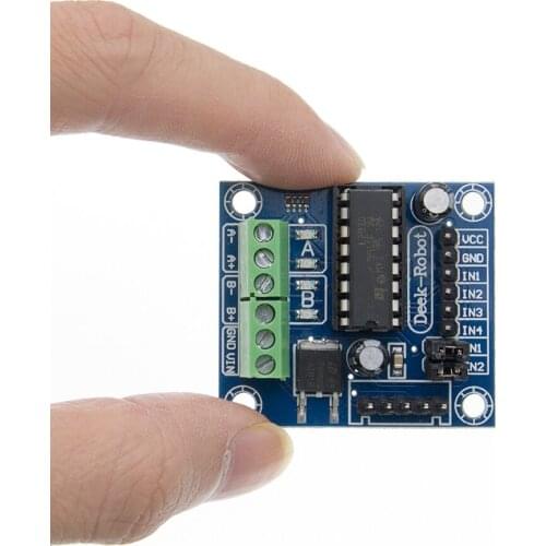 L293D Mini Stepper Motor Drive Shield Module DC 4.5-25V Expansion Board for Arduino Uno Mega2560 R3